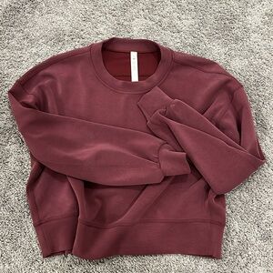 Lululemon softstreme pullover